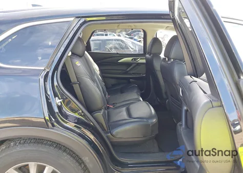 2018 Mazda Cx-9 Touring из США, поврежденный, VIN JM3TCACY6J0210994